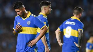 Zambrano vs. Benedetto: ¿Qué pasó entre el peruano y el argentino que desencadenó caos en Boca Juniors?