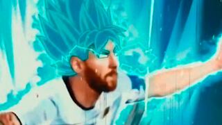 Dragon Ball Super | Messi y Suárez llevan a Goku en su indumentaria por los 33 años del anime