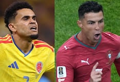 ¿Qué canales transmiten Colombia vs. Portugal y a qué hora juegan?