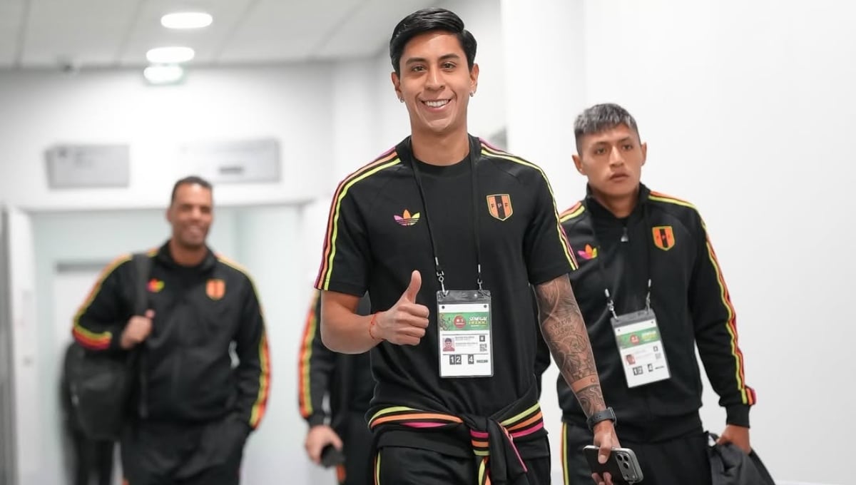 Adrián Quiroz. (Foto: ITEA Sports)
