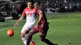 Santa Fe es campeón de la Liga Águila: venció 1-0 a Tolima en El Campín