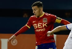 Unión Española vs. San José (4-0): video, resumen y goles de la Sudamericana