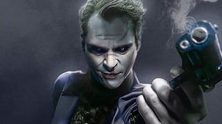 'Joker', la película, confirmó su fecha de estreno previo a la Comic-Con de San Diego