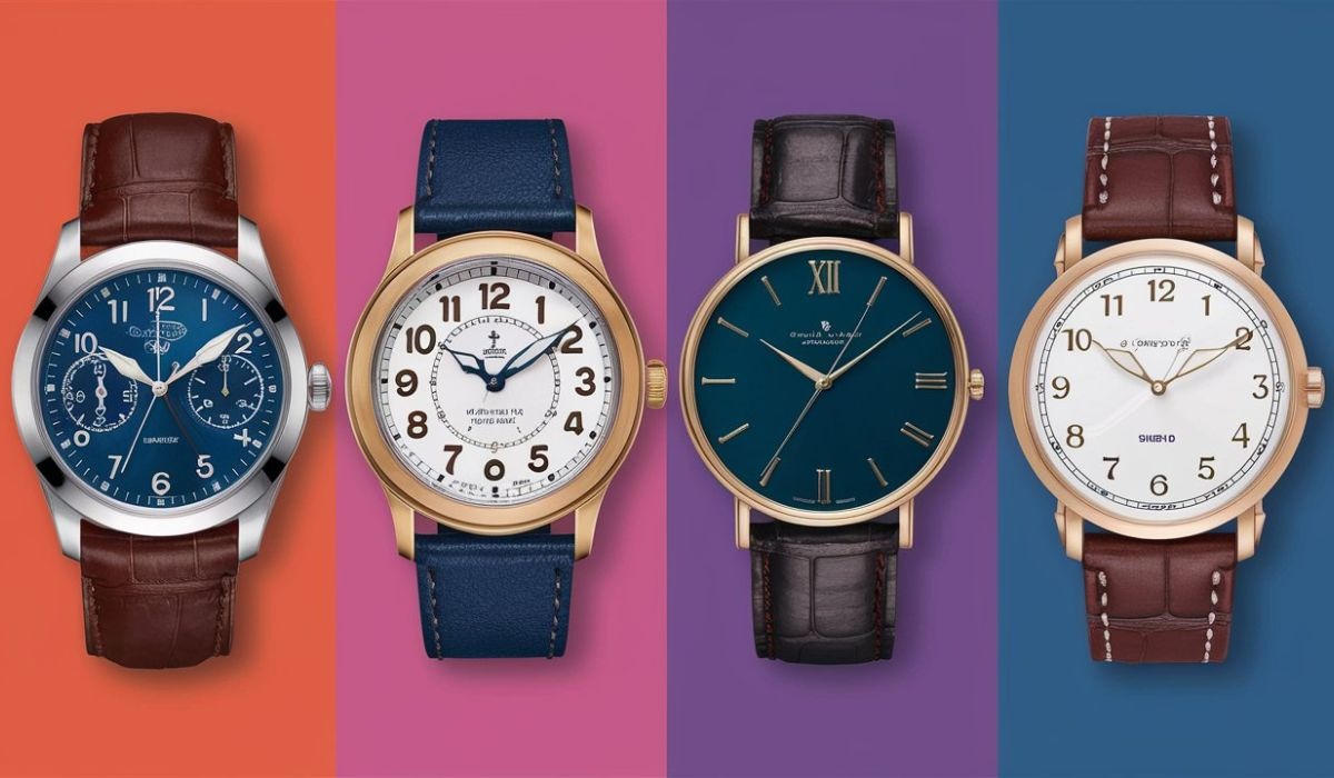 Test de personalidad: descubre cuál es tu principal característica con solo elegir uno de los relojes (Foto: Depor).