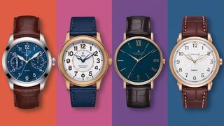 Descubre tu característica principal según el reloj que escojas en la ilustración