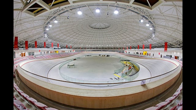 ¡Una pieza de lujo! La Copal entregará moderno velódromo para los Juegos Panamericanos 2019