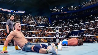 Saturday Night’s Main Event 2025 EN VIVO: en qué canales ver retiro y despedida de John Cena vía WWE