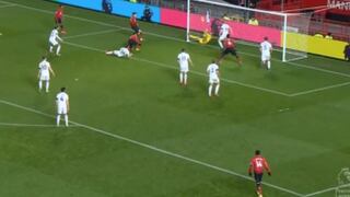 ¡Al último minuto! Lindelof y el gol del empate ante Burnley para salvar el invicto del Manchester United [VIDEO]