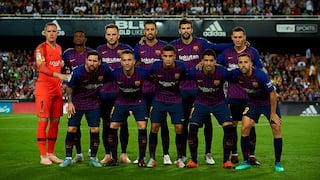 Para 2019: Manchester United sondea al entorno y jugador del Barcelona hacia próxima temporada