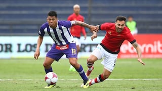 Alianza Lima vs. Melgar: el once íntimo para la primera semifinal en Matute [FOTOS]