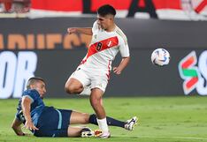 La lupa sobre Piero Quispe: una radiografía de sus 73 minutos en el Perú vs. Paraguay