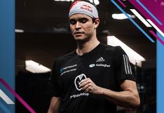 ¡Otra vez deja al Perú en alto! Diego Elías es campeón del Canadian Open de Squash