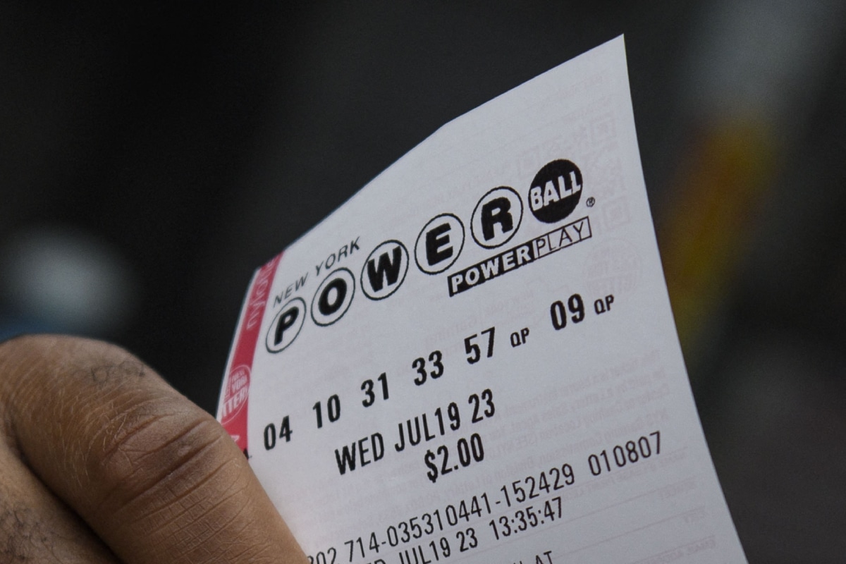 Todos quieren ganar la lotería Powerball (Foto: AFP)