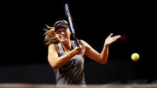 La inesperada respuesta de Sharapova a los organizadores del Roland Garros por negarle invitación