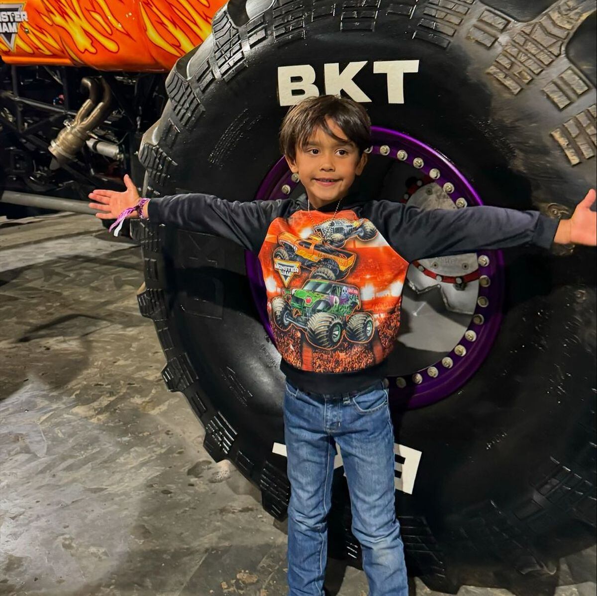 El hijo menor de Jessica Alba (Foto: Jessica Alba / Instagram)