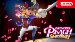 Nintendo deja ver un adelanto de Princess Peach Showtime! [VIDEO]