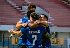 Resumen extendido, goles y video: Sporting Cristal vs. CD Moquegua (2-1), por el Torneo Clausura