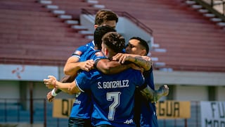 Resumen extendido, goles y video: Sporting Cristal vs. CD Moquegua (2-1), por el Torneo Clausura