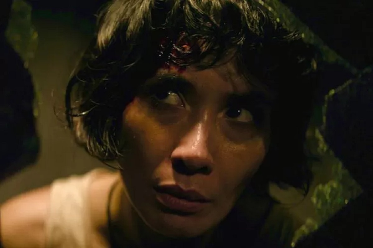 Marsha Timothy asume el rol de Murni en la película indonesia "Monster" (Foto: Netflix)
