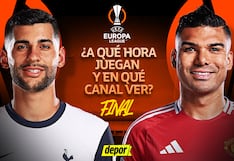 Canal confirmado para ver Tottenham vs. Manchester United por la gran final de la Europa League