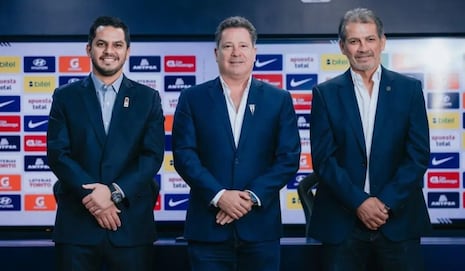 Luego de quedar Perú 4: ¿cuál es el futuro de Franco Navarro en Alianza Lima?