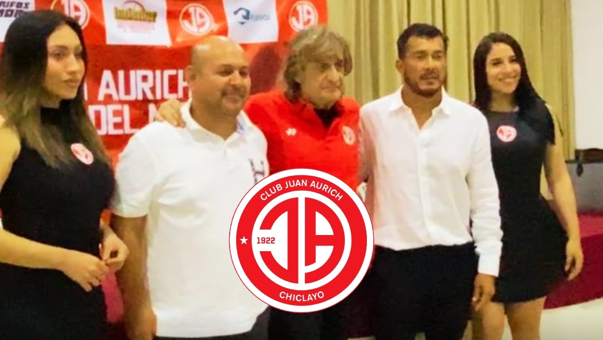 Juan Aurich Ciclón del Norte jugará en la segunda división de la Liga Departamental de Reque. (Foto: Tribuna Pomalqueña)
