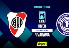 River Plate vs. Rivadavia EN VIVO: ver transmisión gratis ESPN, Disney Plus y TNT Sports