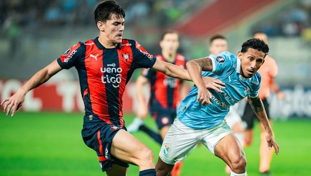 Christofer Gonzales solo ha ganado un partido de local en la Copa Libertadores 2025. (Foto: Sporting Cristal)