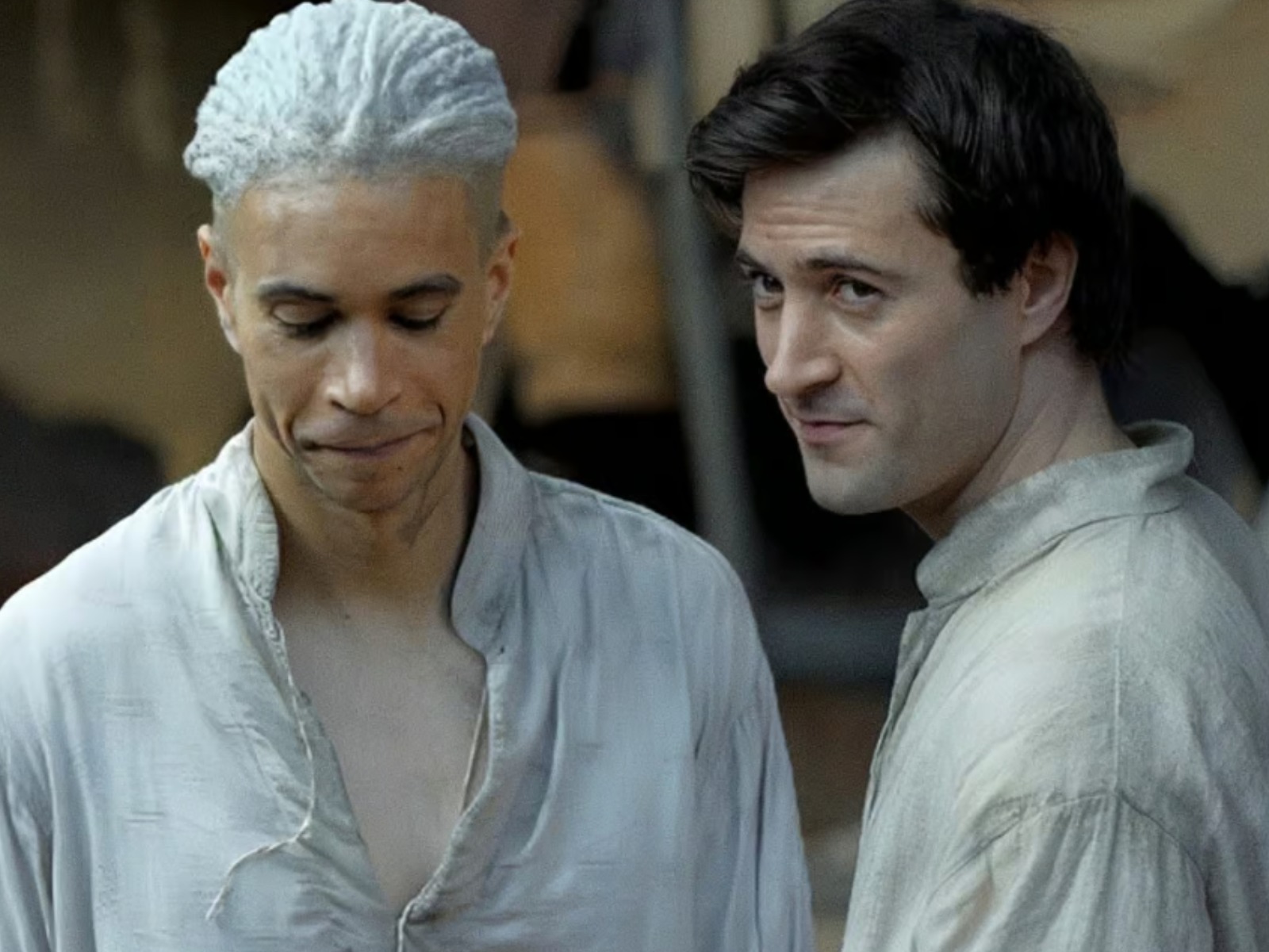 La desaparición de Laenor Velaryon explicada: Bruma elige a Addam de Hull como su nuevo jinete en "House of the Dragon" (Foto: HBO)