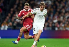 Real Madrid venció a Sevilla (2-0): resumen, goles y lo mejor del partido por LaLiga