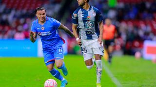Cruz Azul vs. Pachuca (1-2): goles y resumen del partido por la fecha 2 del Apertura 2022