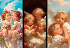 ¿Realmente eres una buena persona? Uno de estos ángeles te revelará la verdad