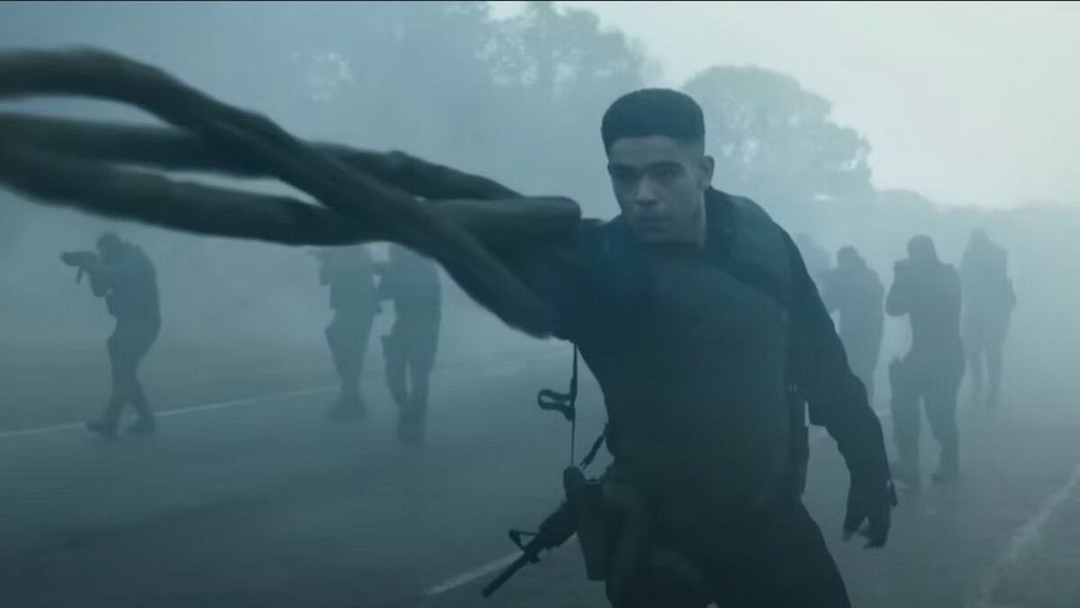 Gravik será el primer Super Skrull del UCM. Foto: Marvel