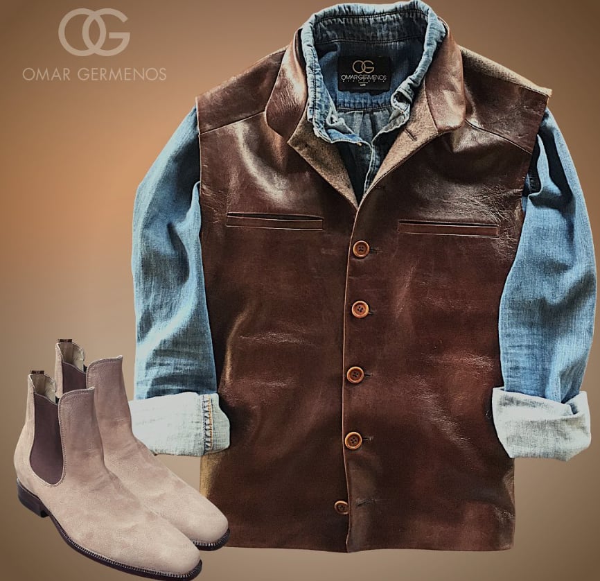 (Foto: Omar Germenos / Instagram)