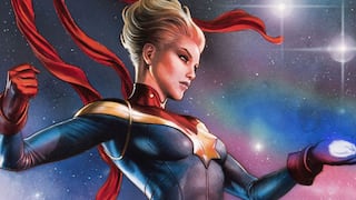 ¿Capitana Marvel tiene los poderes de la Gema del Espacio? Carol Danvers sería clave para derrotar a Thanos