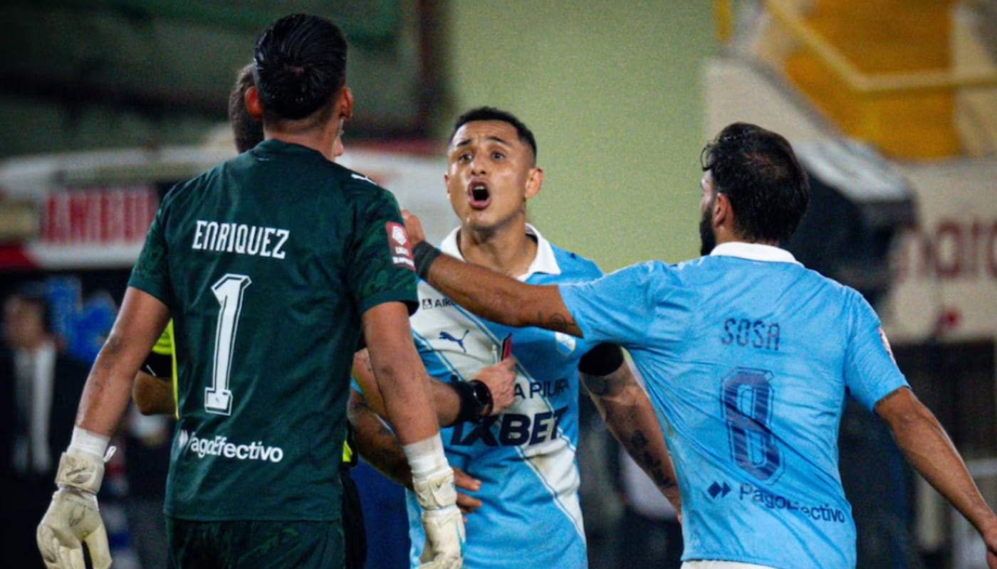 Sporting Cristal viene de empatar 1-1 ante Universitario. (Foto: A Presión / Paloma Del Solar)