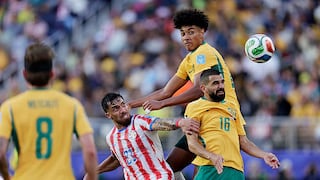 Resumen extendido y video: Paraguay vs. Australia (0-0), por el Mundial 2026