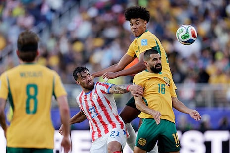 Resumen extendido y video: Paraguay vs. Australia (0-0), por el Mundial 2026