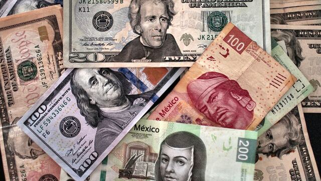 Tipo de cambio en México: ¿a cuánto cotiza el dólar hoy lunes 28 de marzo en el país?