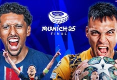 PSG vs. Inter: ¡Múnich decide al rey de Europa!