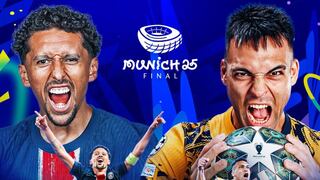 PSG vs. Inter: ¡Múnich decide al rey de Europa!
