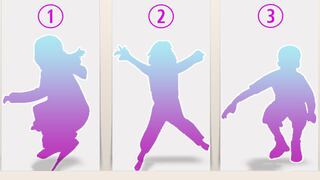 ¿Qué tipo de pensamiento te domina? Este test visual te revelará si eres más lógico o intuitivo