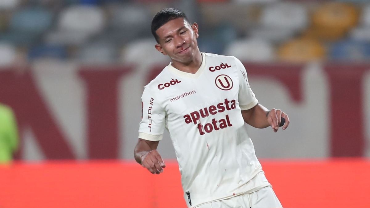 Edison Flores y su postura, luego de no ser llamado a la Selección Peruana. (Foto: GEC)