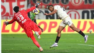 Alianza Lima vs. Universitario (0-0): video y resumen por Torneo Clausura 2025