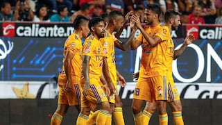 ¡En el Estadio Caliente! Tigres venció a Tijuana por la novena jornada del Apertura 2019 Liga MX