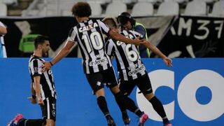Olimpia perdió 1-0 ante Botafogo en Brasil por Copa Libertadores 2017