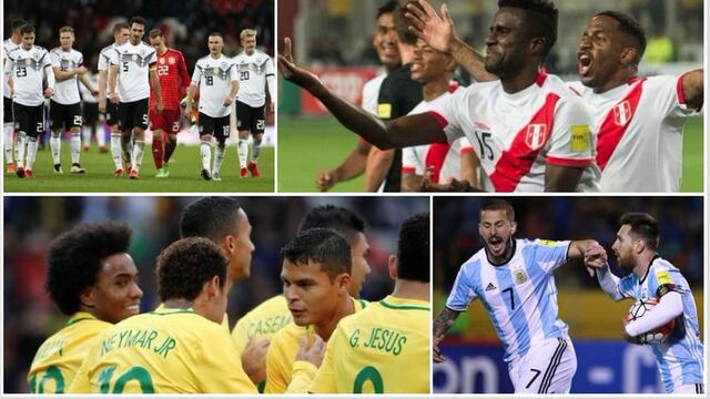 A pocos meses del Mundial: así está el top 20 del ranking FIFA de selecciones