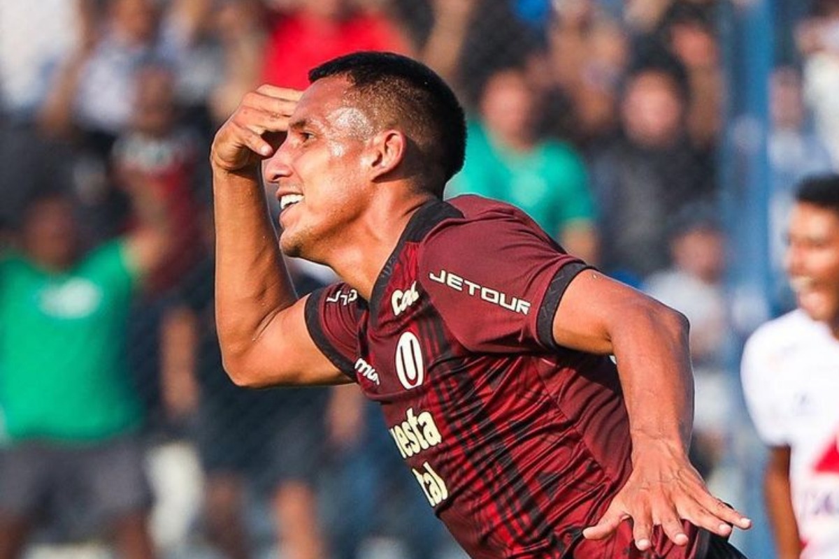 Alex Valera habló sobre el Universitario vs. Corinthians por Sudamericana. (Foto: Universitario)