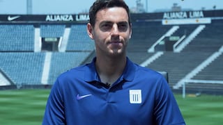 Alejandro Duarte tras fichar por Alianza Lima: “Era el camino que debía de tomar”
