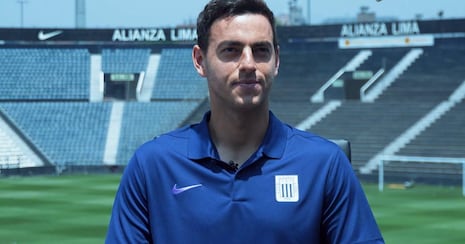 Alejandro Duarte tras fichar por Alianza Lima: “Era el camino que debía de tomar”